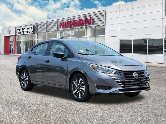 2025 Nissan Versa Sedan S's photo