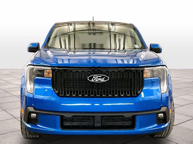 2025 Ford Maverick Lobo Standard Blue at Bob Ruth Ford
