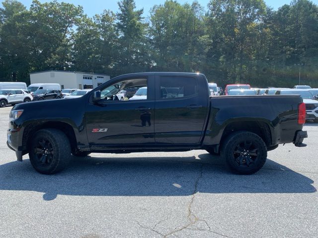 2019 Chevrolet Colorado Z71 2