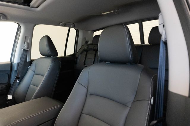 New 2026 Honda Ridgeline Truck