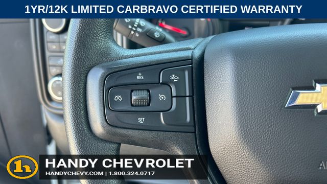 Used 2023 Chevrolet Silverado 1500 Truck