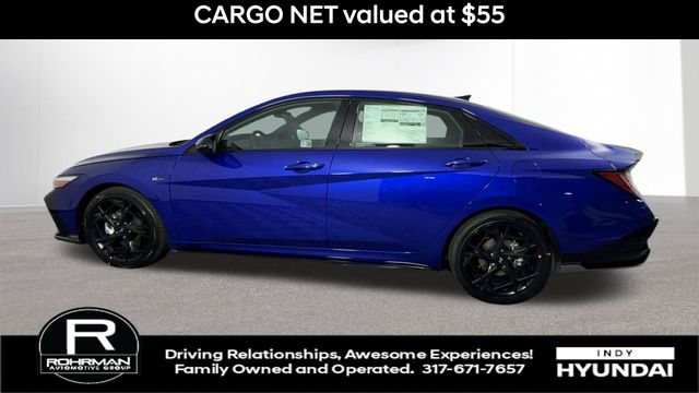 New 2025 Hyundai Elantra For Sale in Indianapolis, IN