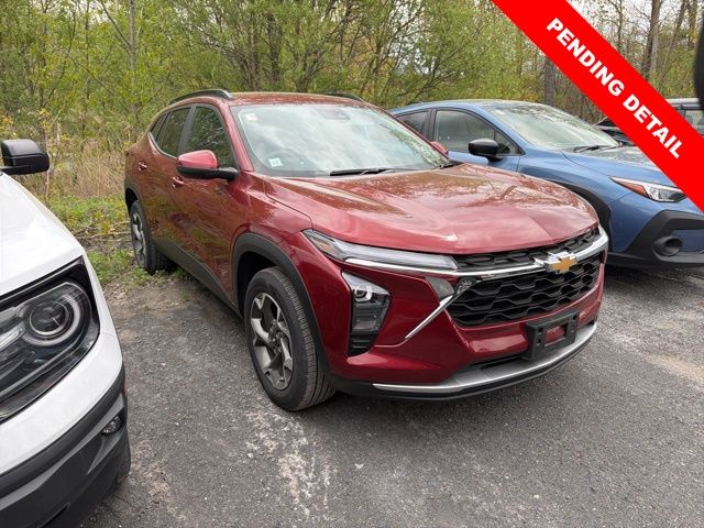 2024 Chevrolet Trax LT FWD