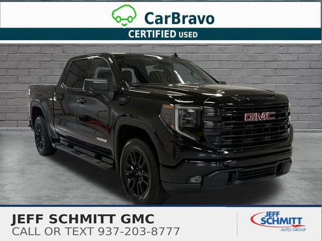 Onyx Black 2026 GMC Sierra 1500 Pickup Truck Four-Wheel Drive 8-Speed Automatic