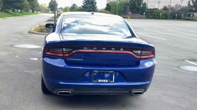 2022 Dodge Charger SXT 7