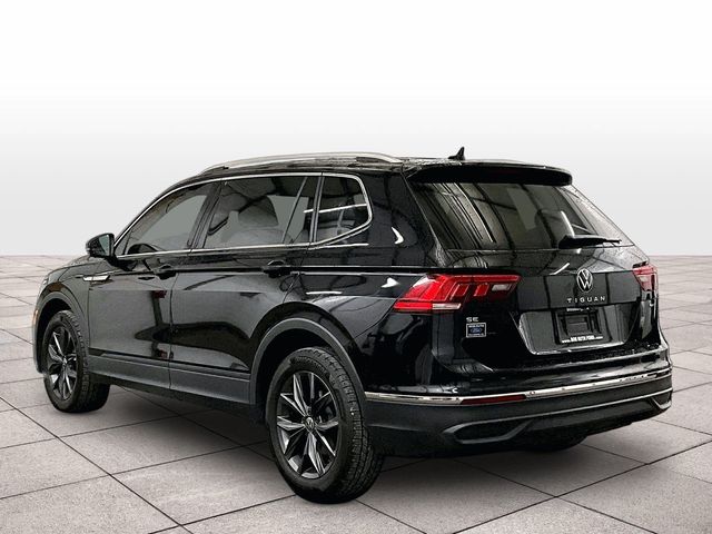 2023 Volkswagen Tiguan 2.0T SE - 9