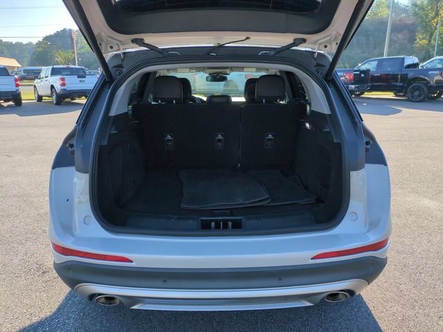 Used 2020 White Lincoln Standard image 30