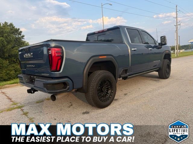 Used 2025 GMC Sierra 2500HD Truck