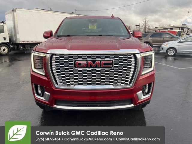 2024 GMC Yukon Denali 33