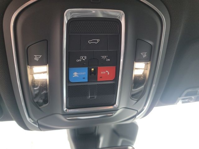 New 2026 Jeep Grand Cherokee Limited 4D Sport Utility