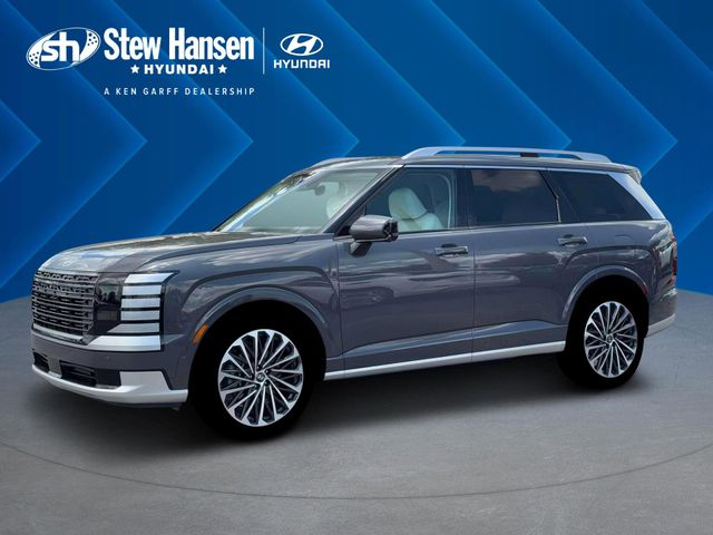 New 2026 Gray Hyundai Calligraphy image 2