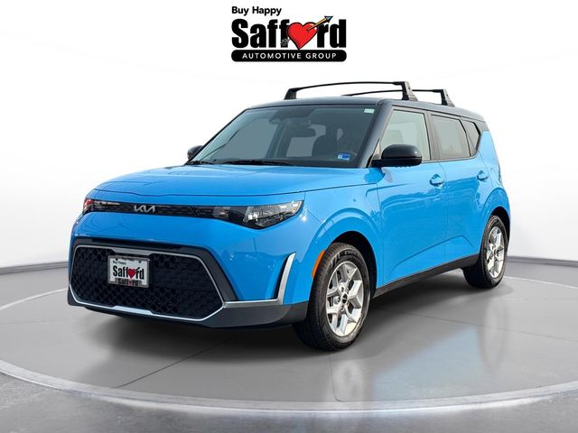 2025 Kia Soul S