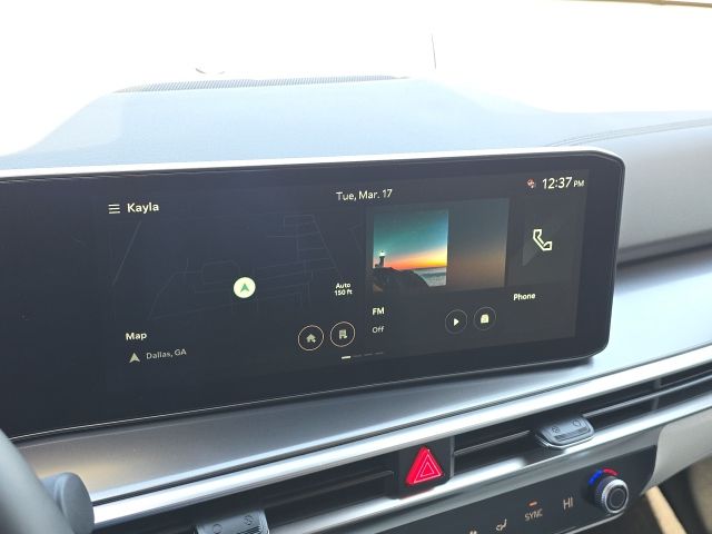 2025 Kia Sorento EX:168648A