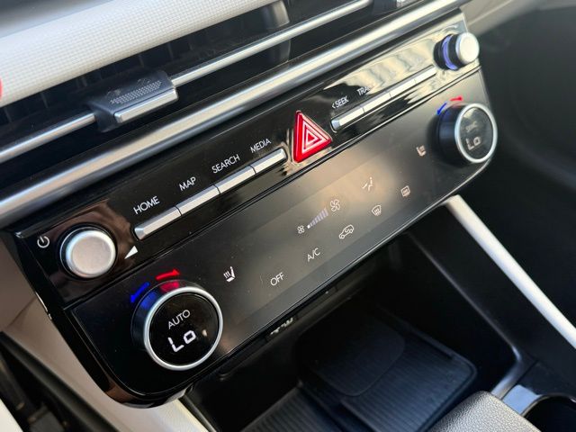 used 2025 Hyundai Tucson car, priced at $22,557