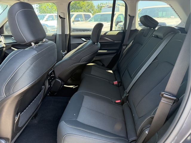 used 2023 Jeep Grand Cherokee car, priced at $25,160