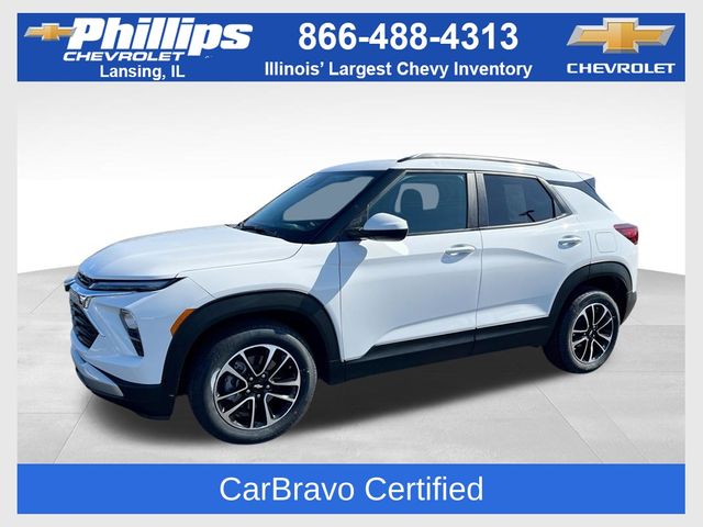 2024 Chevrolet Trailblazer LT FWD