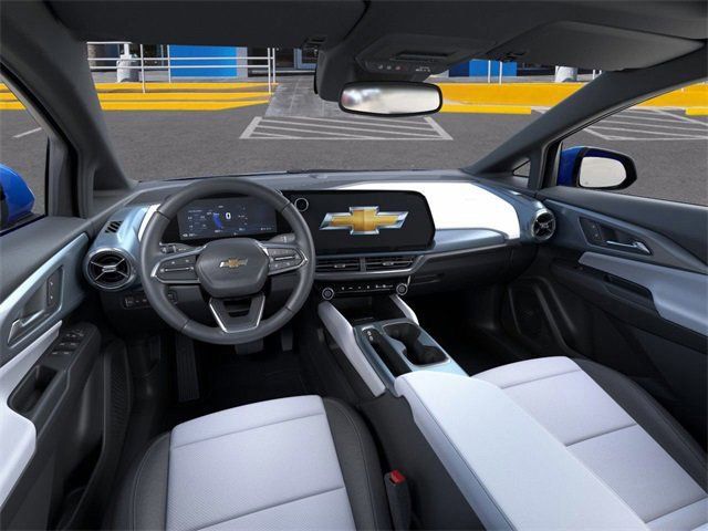 2025 Chevrolet Equinox EV LT Blue at Ultimate Motorsports