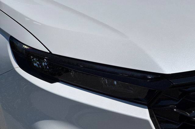New 2026 Honda CR-V Hybrid SUV
