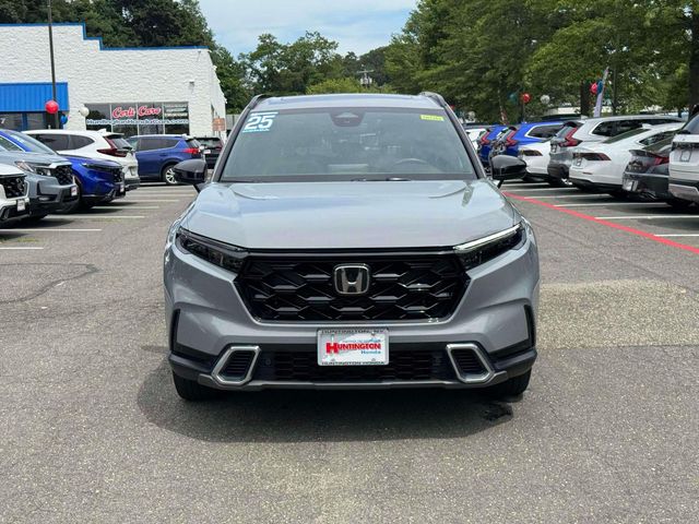 used 2025 Honda CR-V Hybrid car, priced at $37,444