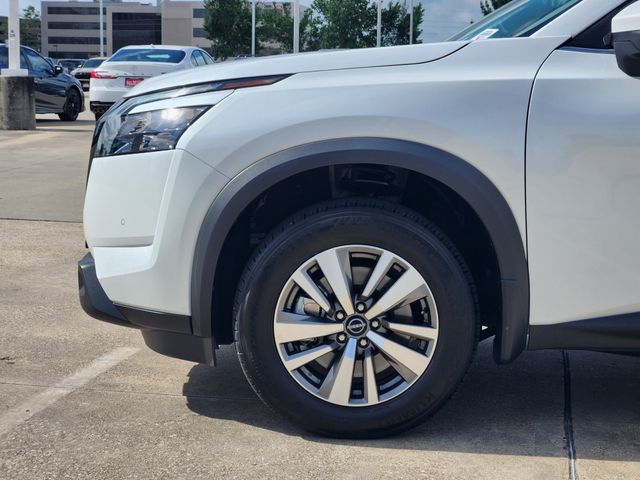 Used 2025 Nissan Pathfinder SUV