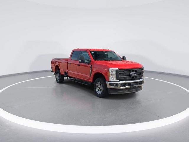 New 2026 Race Red Ford F-350® XL image 2