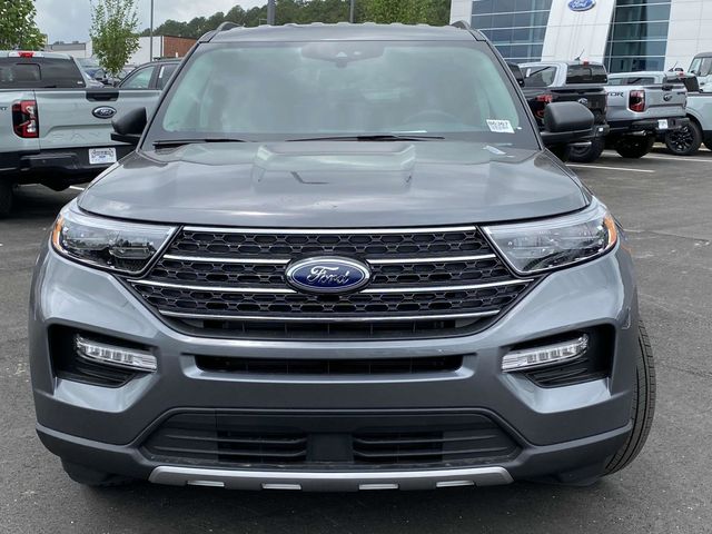 2024 Ford Explorer XLT 7