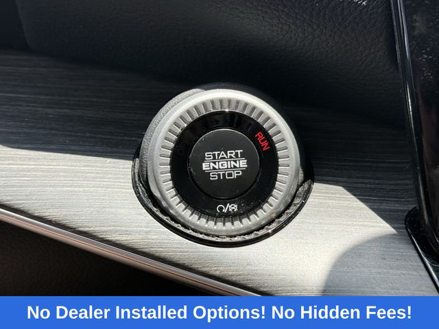 2024 Jeep Wagoneer L Series II White at Traditions Chevrolet