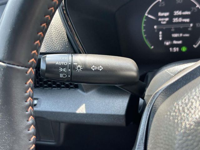Used 2025 Honda CR-V Hybrid SUV