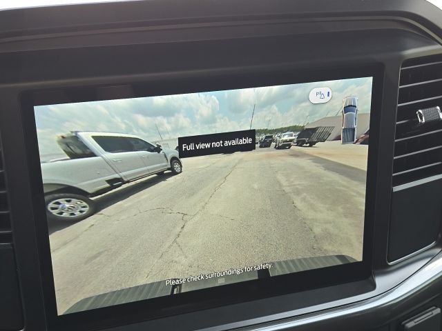 2025 Ford F-150 STX:168521A