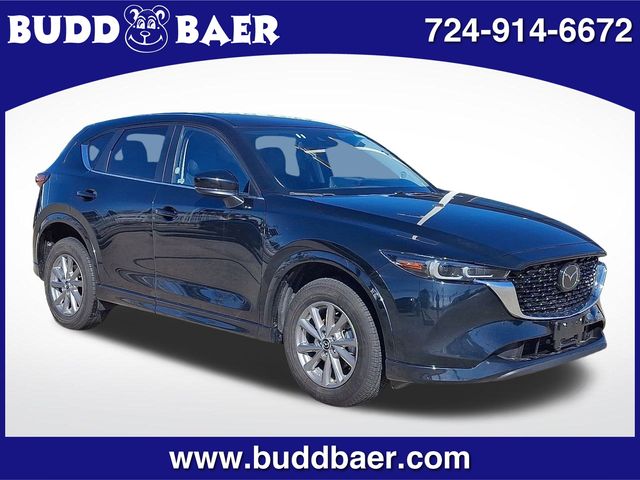 2025 Mazda CX-5 2.5 S Preferred AWD