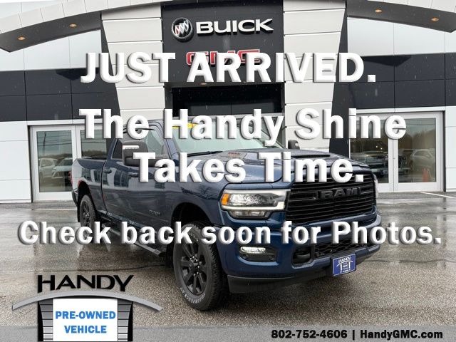 2024 RAM 2500 Laramie Crew Cab 4WD
