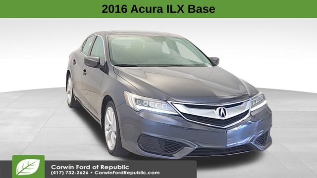2016 Acura ILX