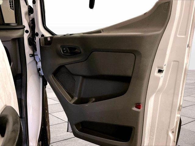 2021 Ford Transit-350 HR Cargo White at Phil Fitts Ford