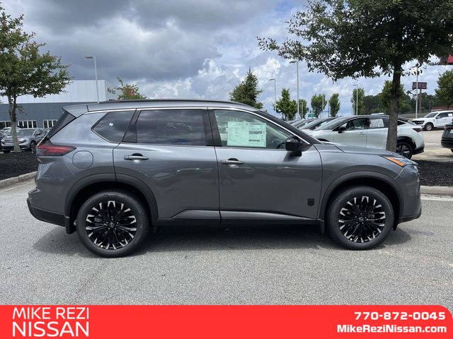 New 2026 Nissan Rogue SUV