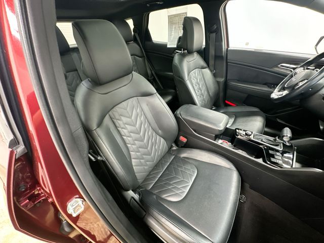 Certified Used 2024 Red Kia X-Line image 27