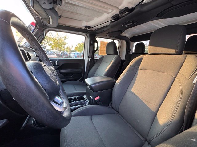 Used 2020 Jeep Gladiator Truck