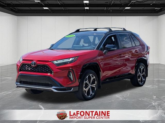 2025 Toyota RAV4 Plug-In Hybrid XSE