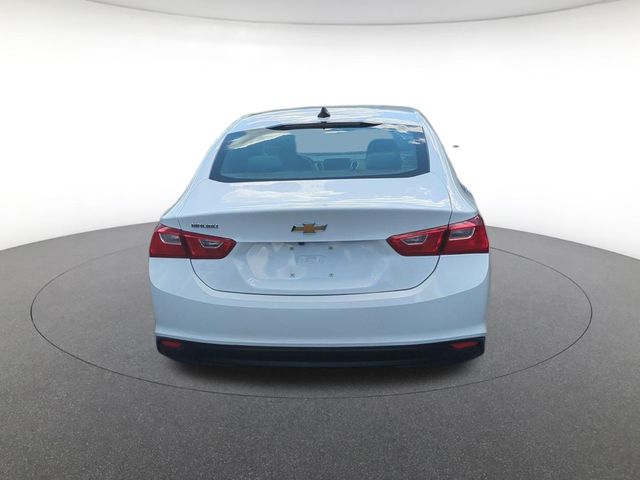 used 2020 Chevrolet Malibu car, priced at $15,111