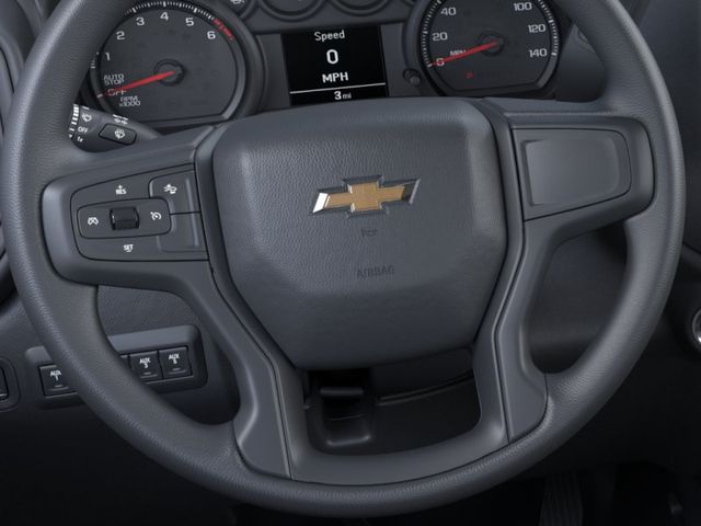 2026 Chevrolet Silverado 1500 WT:TZ471850