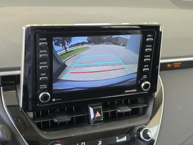Used 2021 Toyota Corolla Sedan