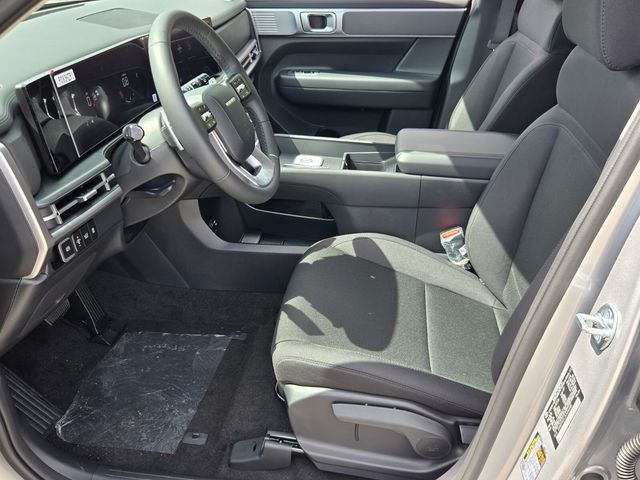2027 Hyundai Santa Fe