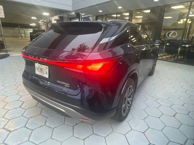 2026 Lexus RX