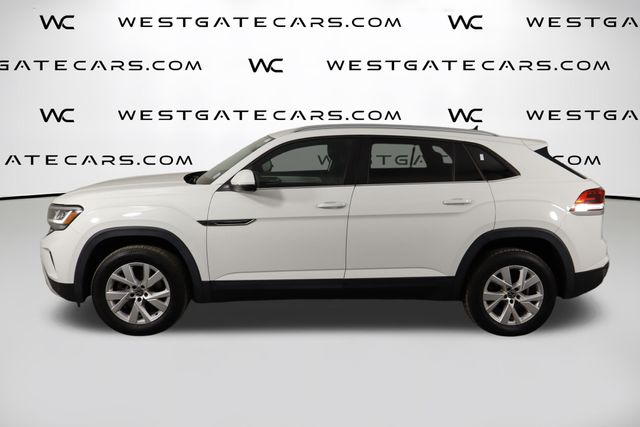 VolkswagenAtlas Cross Sport39