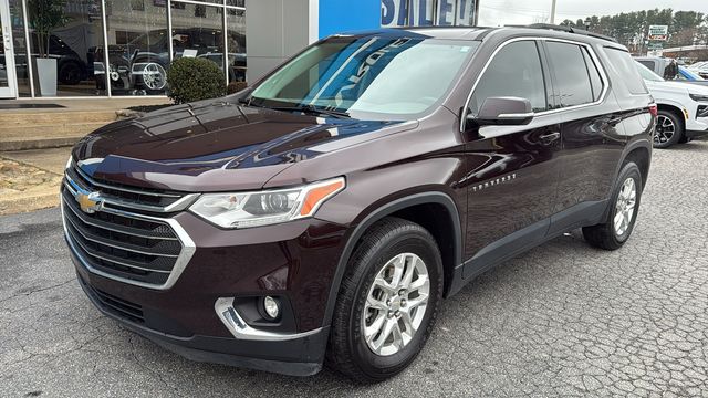2020 Chevrolet Traverse LT Cloth AWD