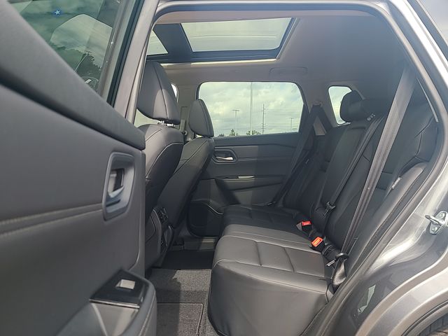 New 2026 Nissan Rogue SUV