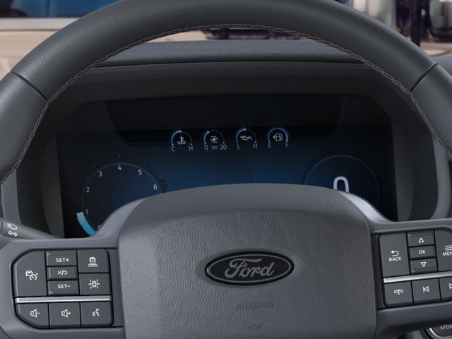 New 2026 White Ford XLT image 13