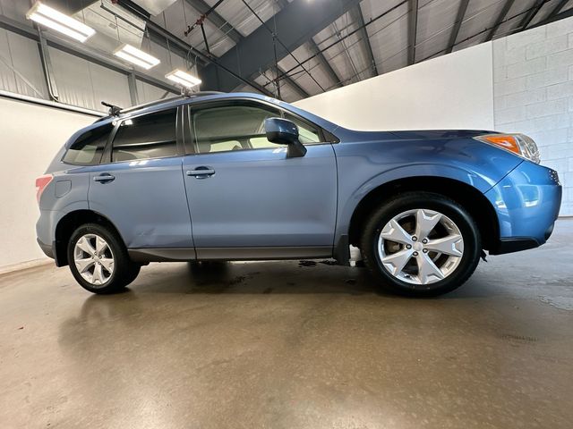 2015 Subaru Forester 2.5i Premium Blue at Rafferty Subaru