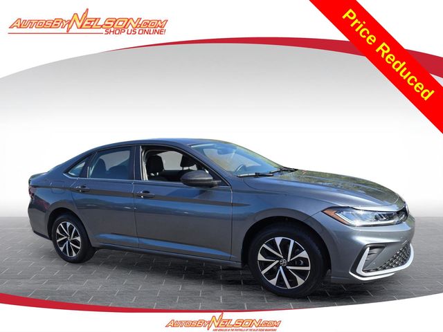 2025 Volkswagen Jetta S FWD