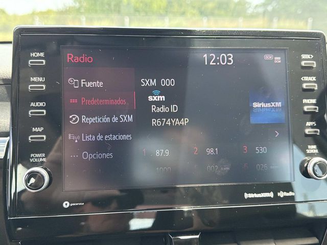 Used 2021 Toyota Camry Sedan