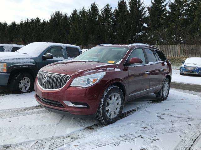 2017 Buick Enclave Leather Group 9